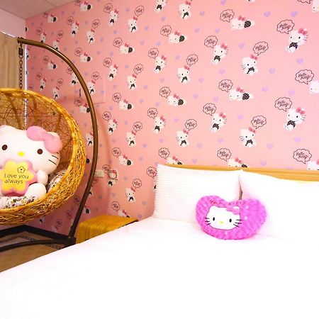 Traveler Station Otel Kaohsiung Dış mekan fotoğraf