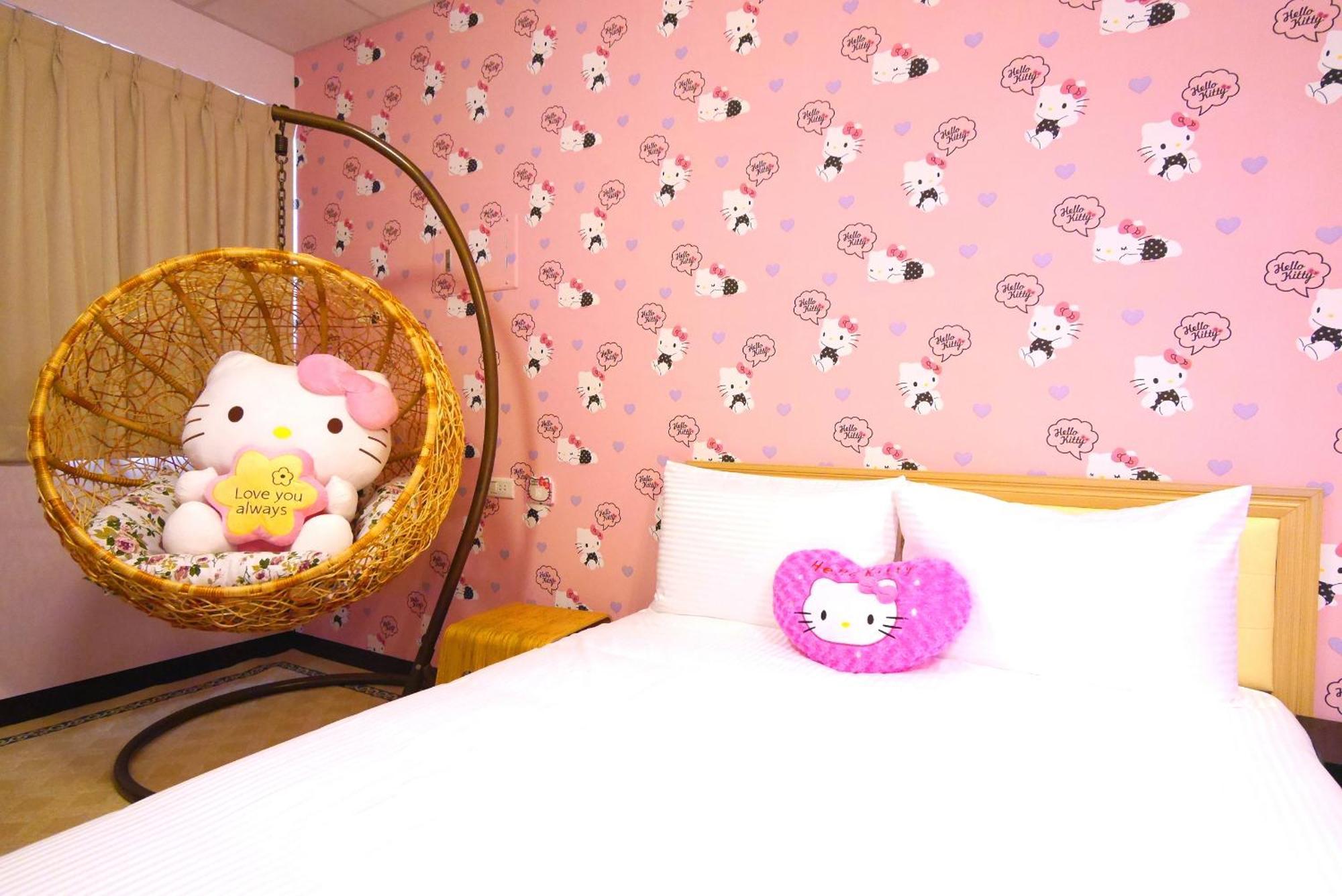 Traveler Station Otel Kaohsiung Dış mekan fotoğraf