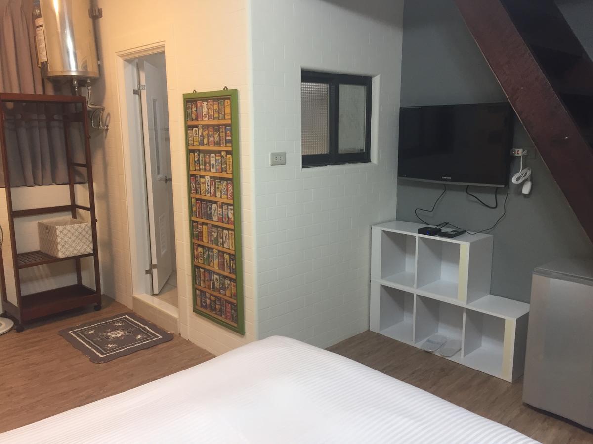 Traveler Station Otel Kaohsiung Dış mekan fotoğraf