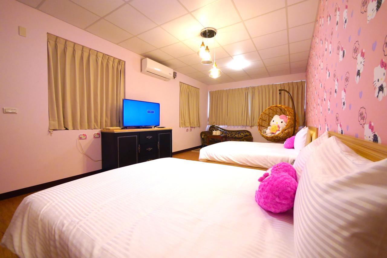Traveler Station Otel Kaohsiung Dış mekan fotoğraf