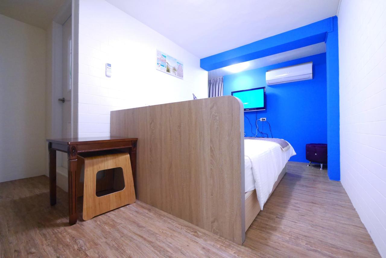 Traveler Station Otel Kaohsiung Dış mekan fotoğraf