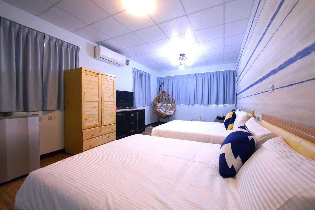 Traveler Station Otel Kaohsiung Dış mekan fotoğraf