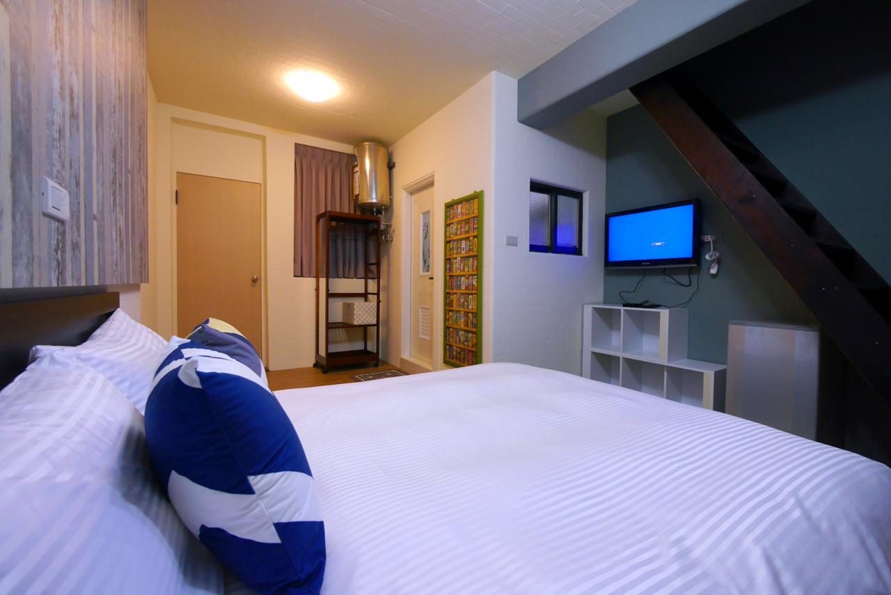 Traveler Station Otel Kaohsiung Dış mekan fotoğraf