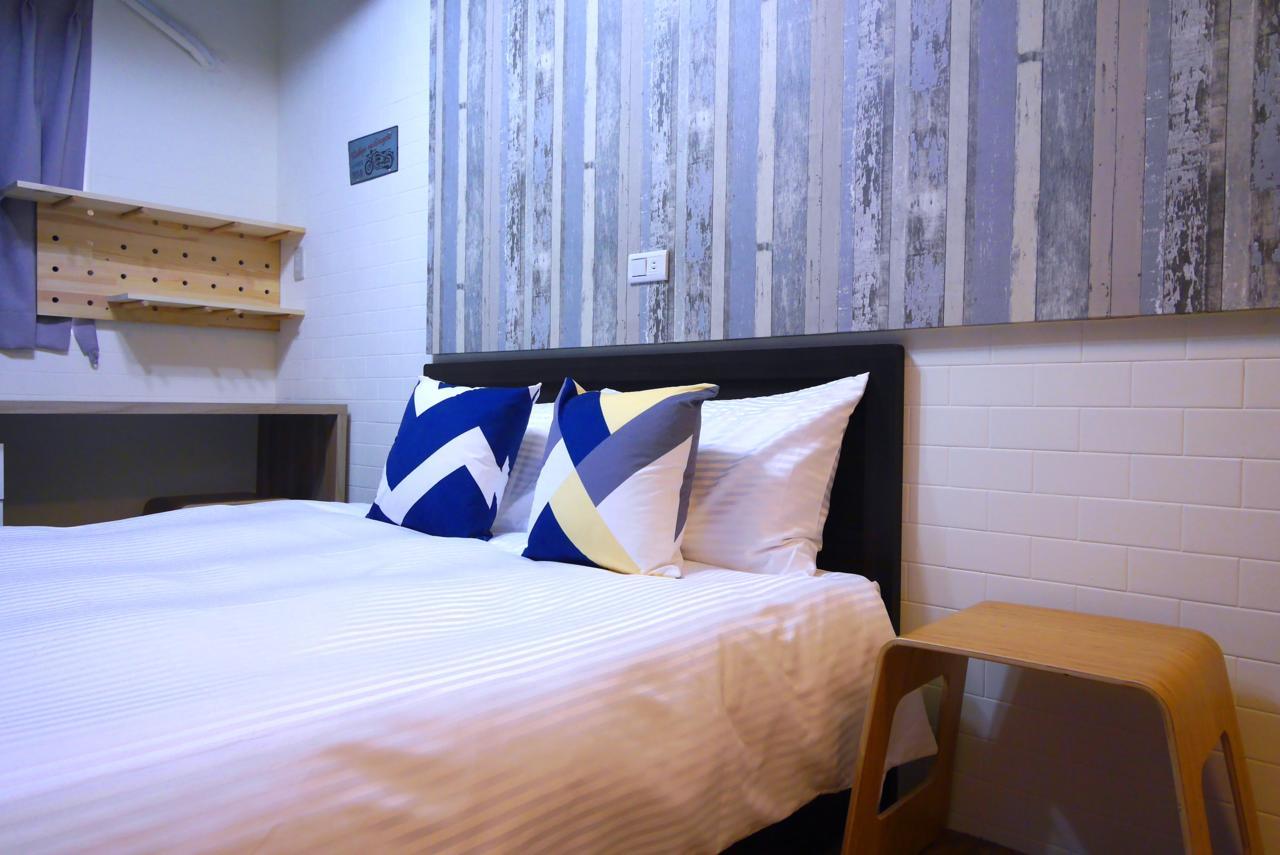 Traveler Station Otel Kaohsiung Dış mekan fotoğraf
