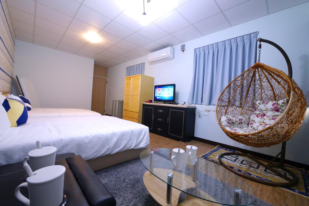 Traveler Station Otel Kaohsiung Dış mekan fotoğraf