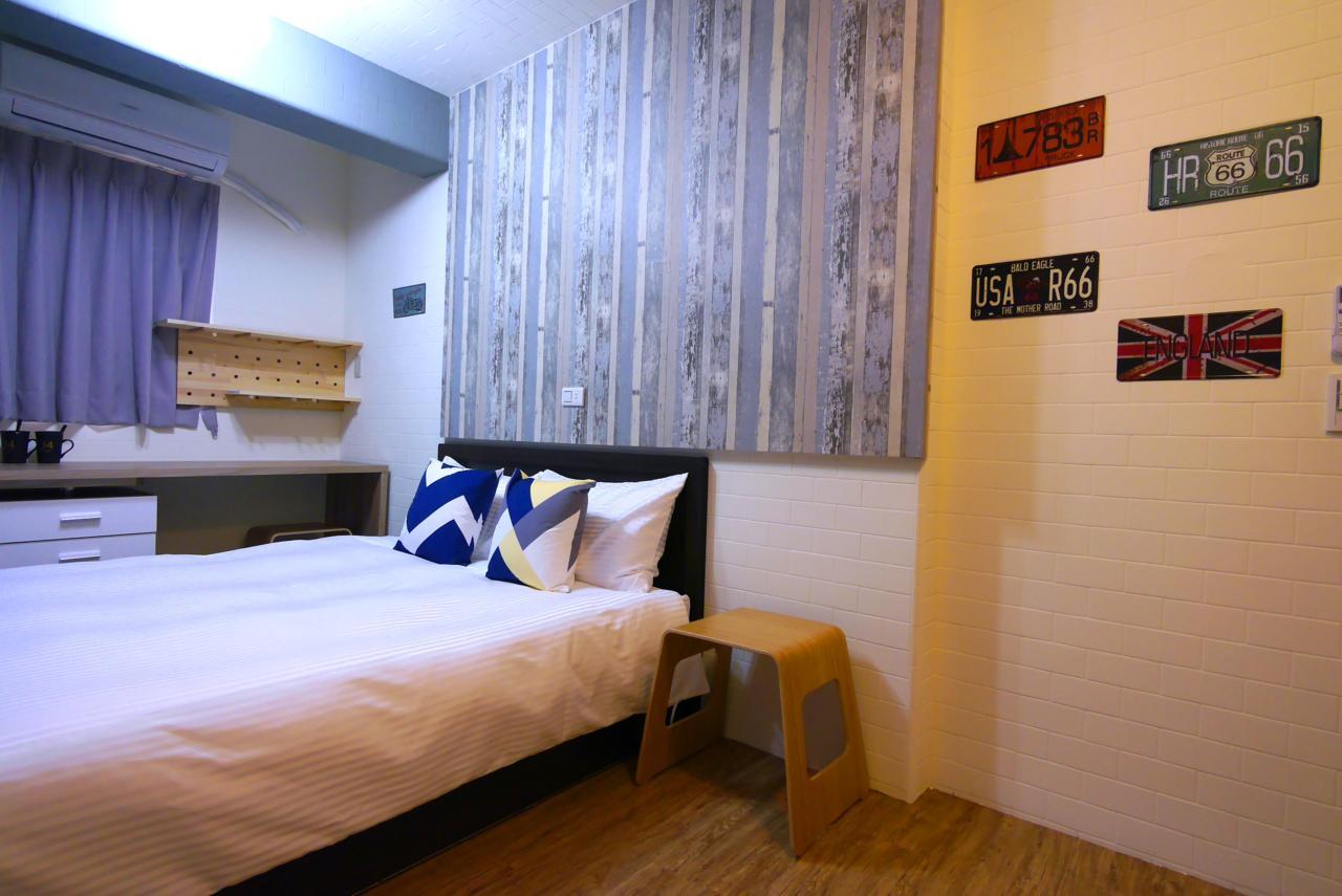 Traveler Station Otel Kaohsiung Dış mekan fotoğraf