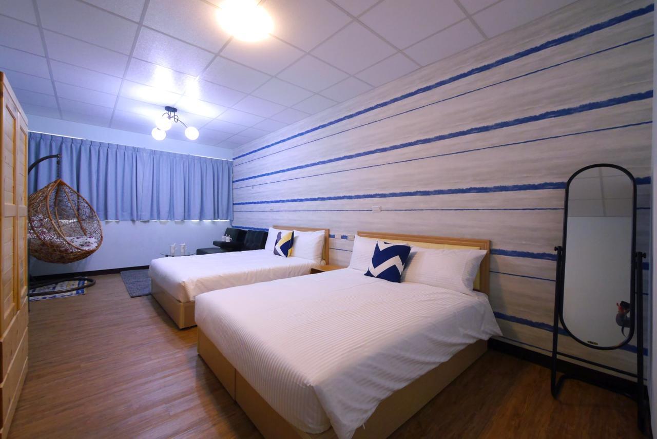 Traveler Station Otel Kaohsiung Dış mekan fotoğraf
